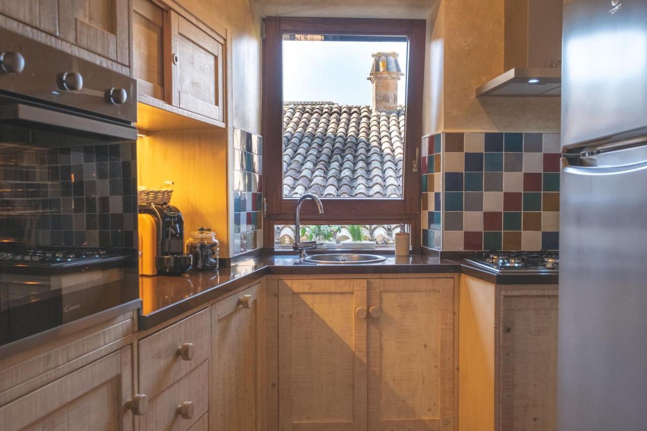 Apartment Dimora Pertusa *